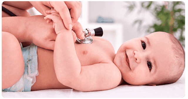 ¿Es costosa la consulta pediátrica?