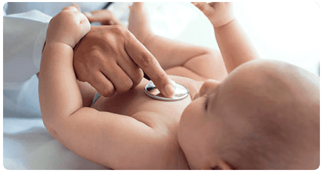 ¿Por qué ir a la consulta pediátrica?